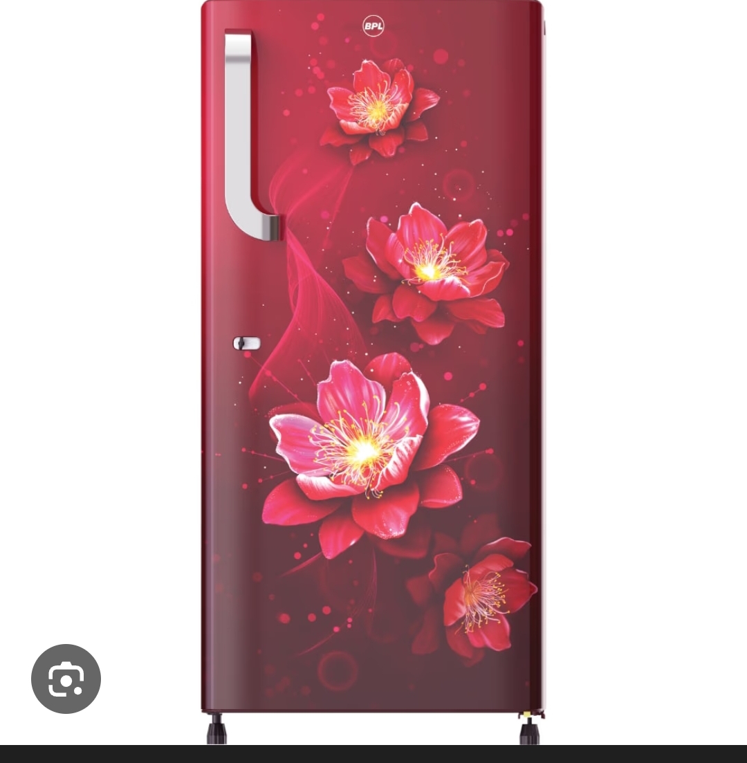 BPL REFRIGERATOR DIRECT COOL 3 STAR 201LTR 10 YEARS WARRANTY PRO-MAX INVOTER COMPRESSOR